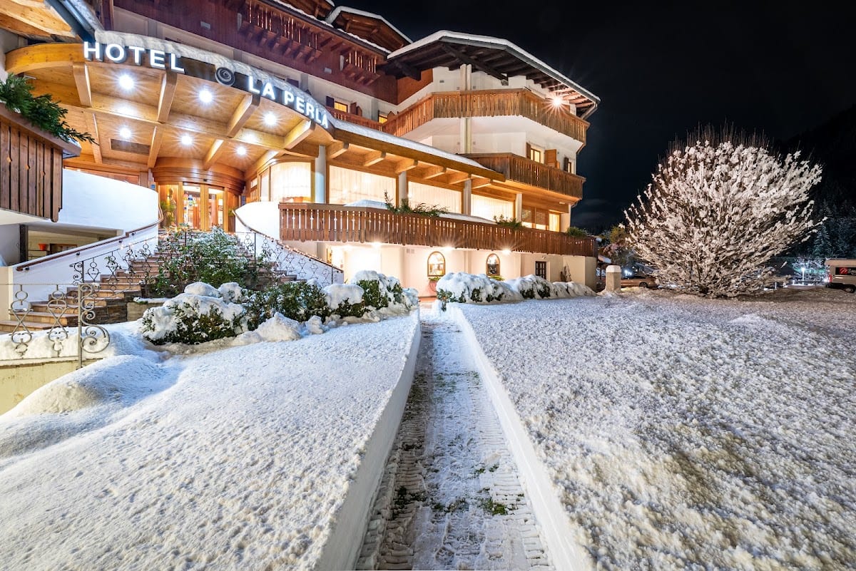 Hotel La Perla - Restaurant&Wellness
