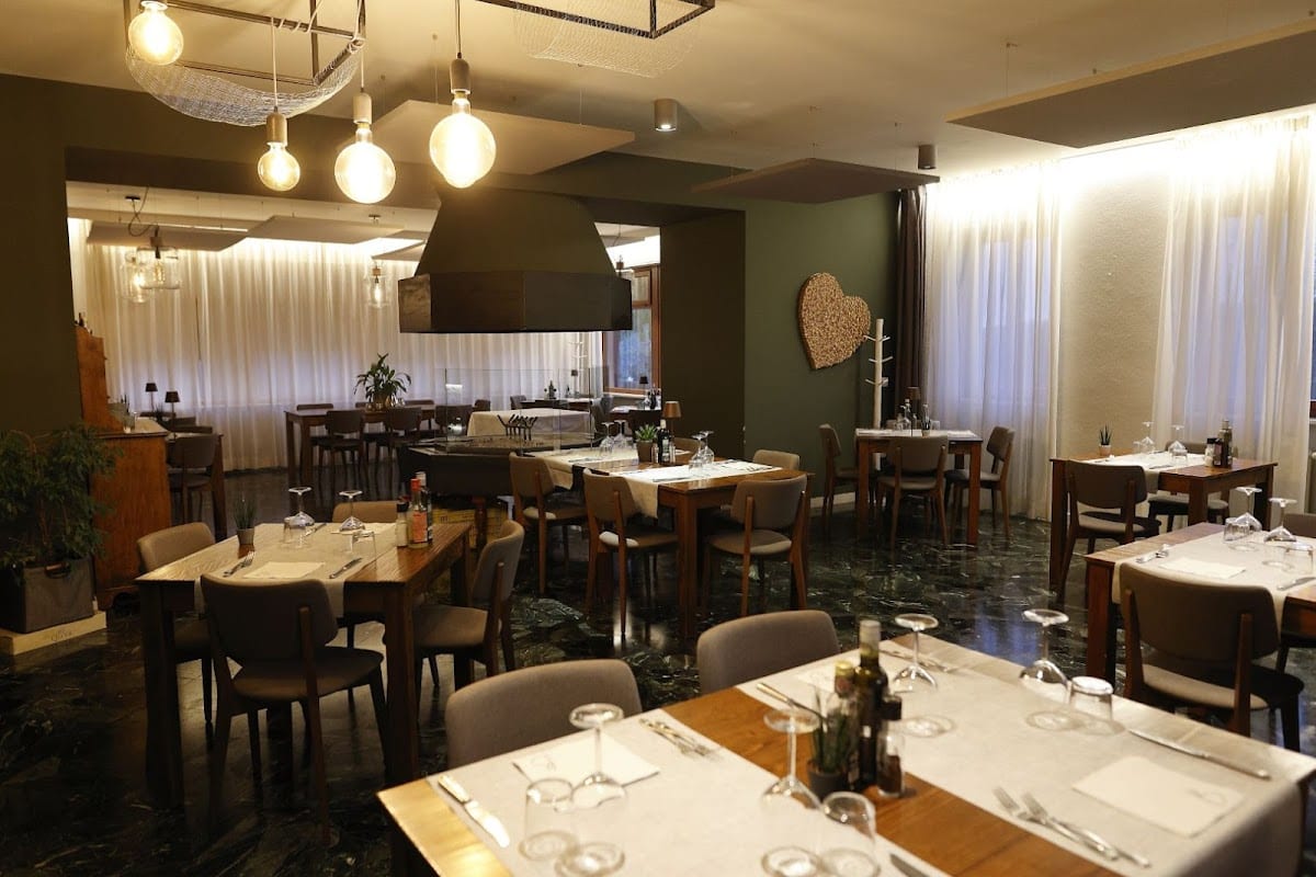Albergo Ristorante Belvedere