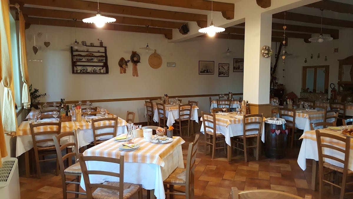 Albergo Trattoria Al Castello