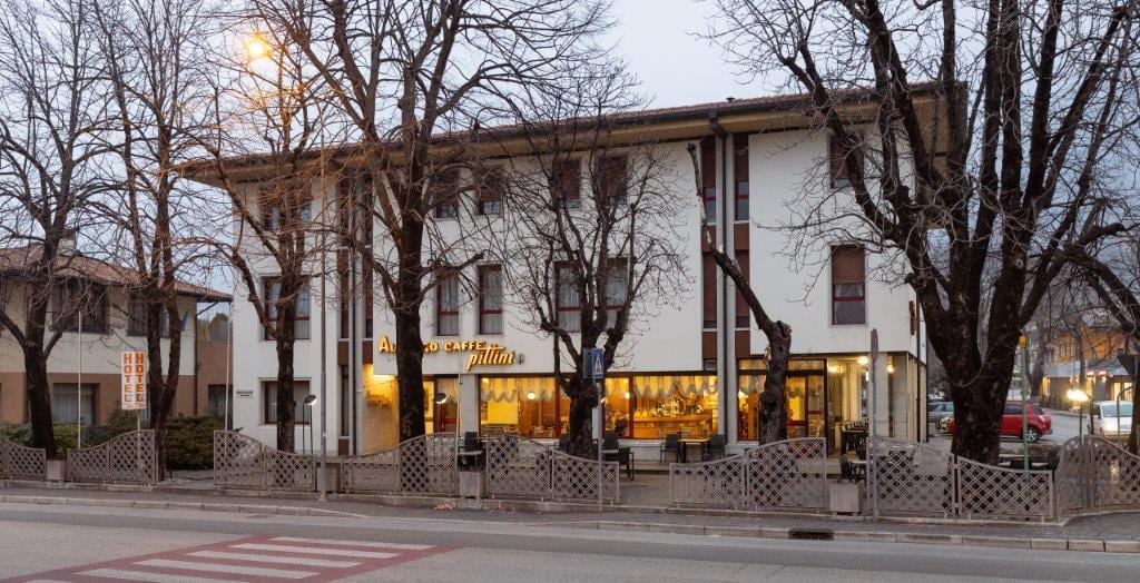Hotel & Caffé Pittini - Nuova gestione