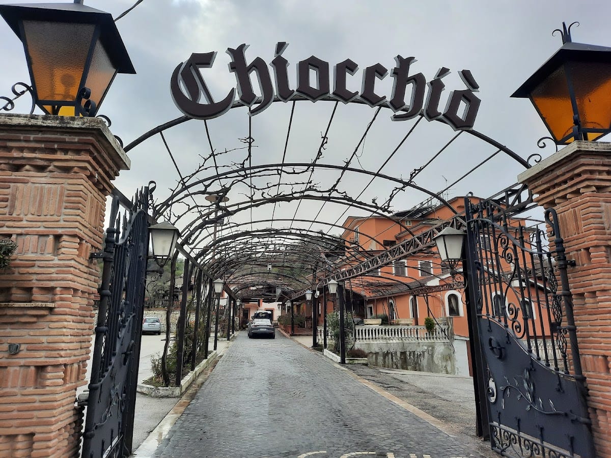 Albergo Chiocchiò