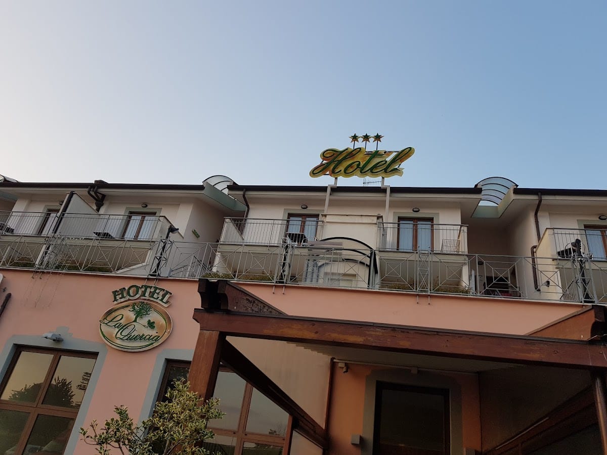 Hotel La Quercia