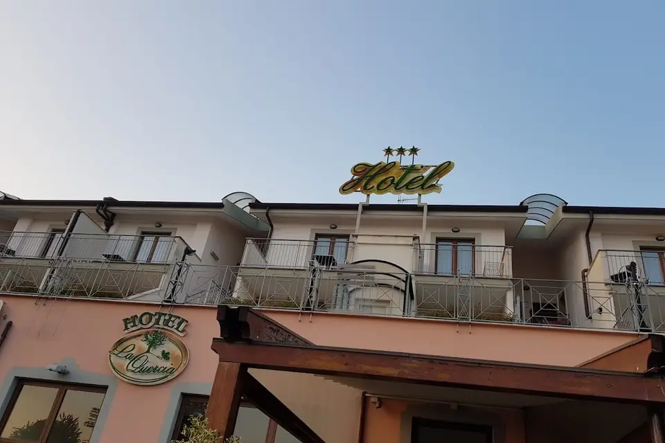 Hotel La Quercia