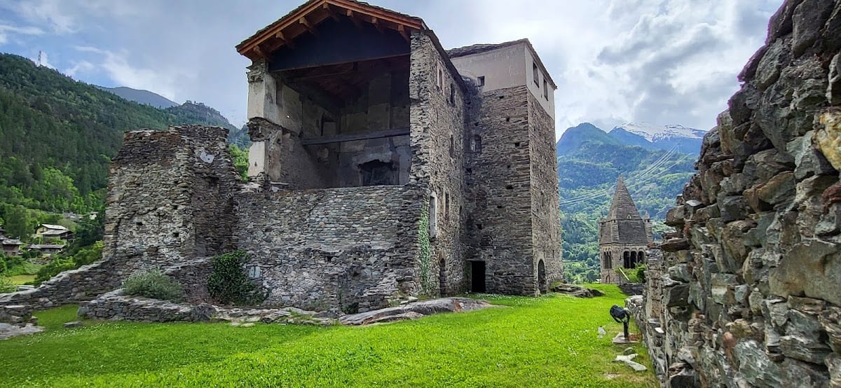B&B Au Chateau Blanc