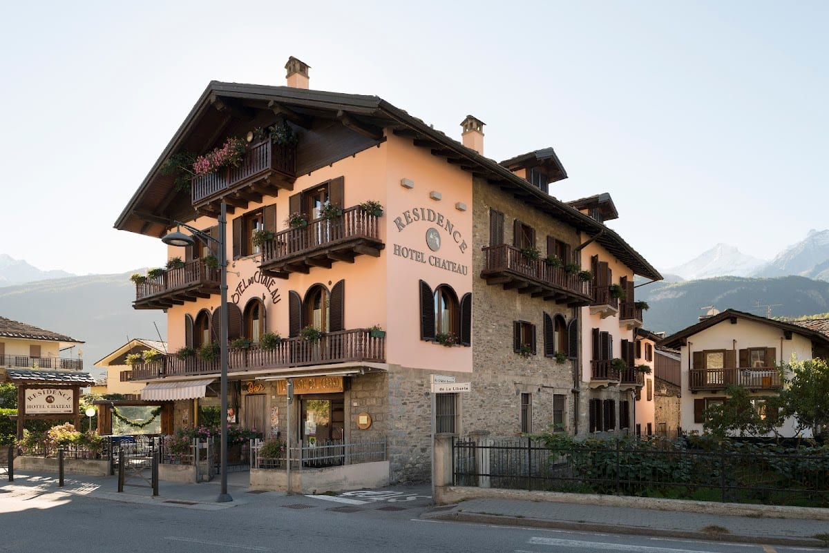 Hotel Chateau