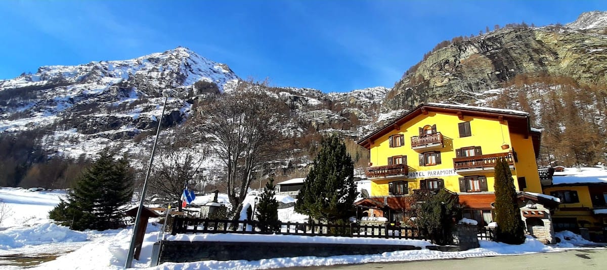 Hotel Ristorante Paramont