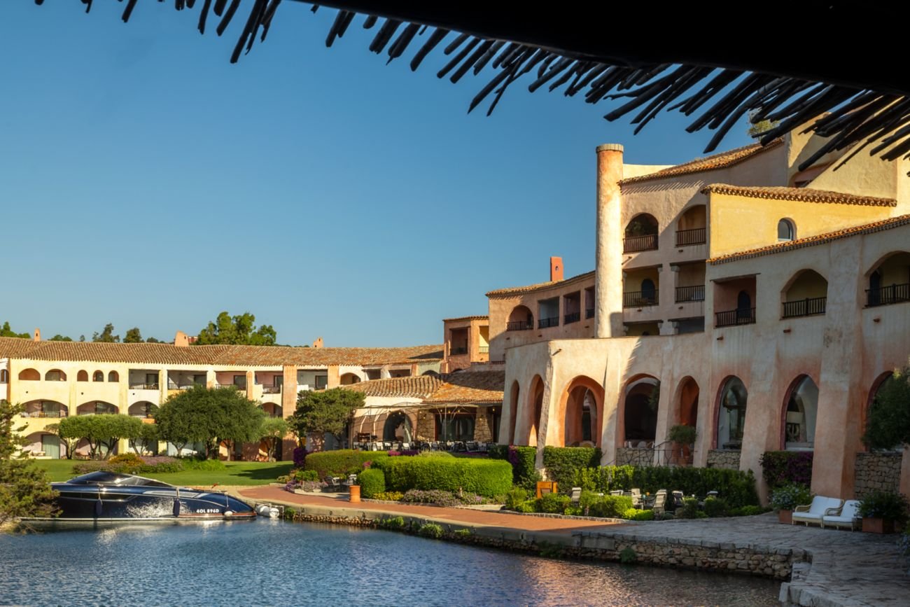 Hotel Cala di Volpe