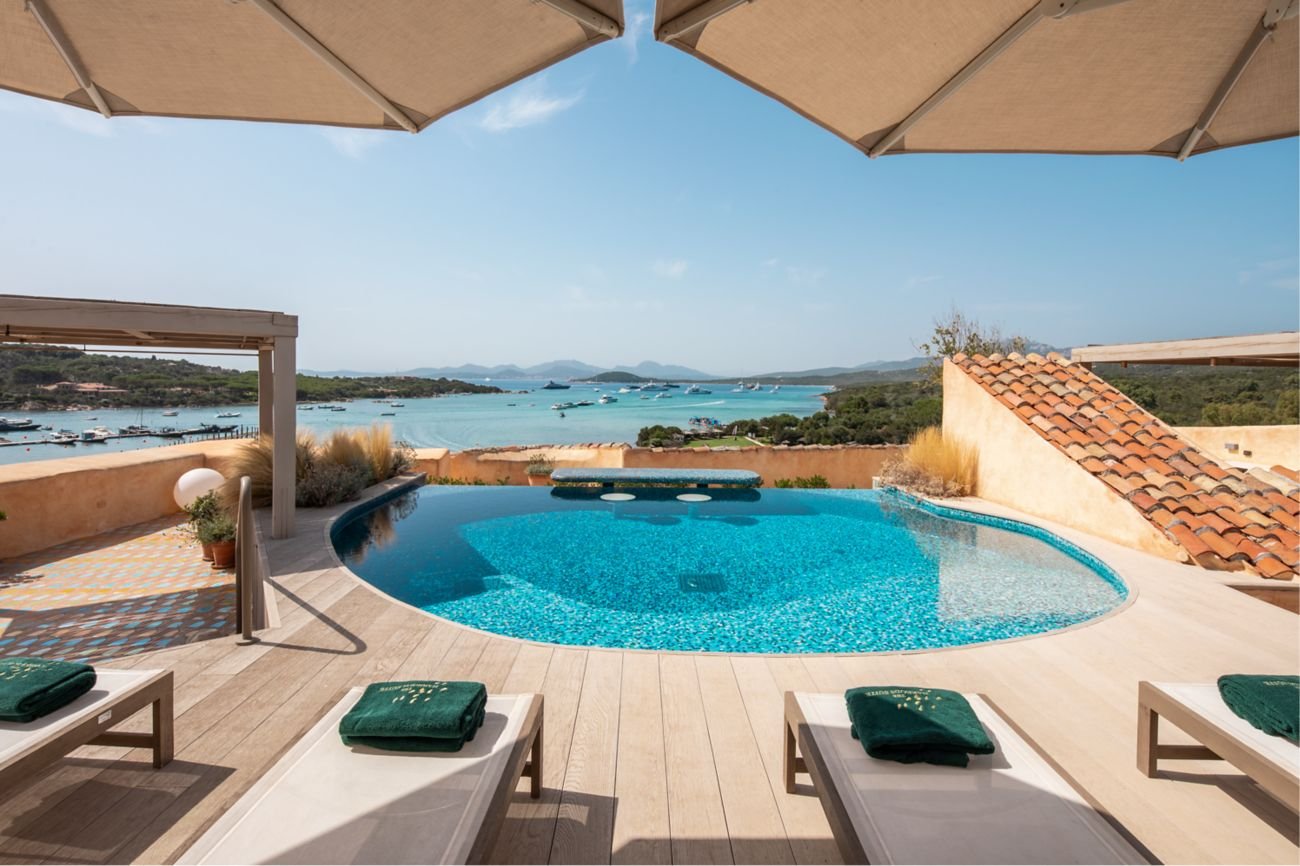 Hotel Cala di Volpe