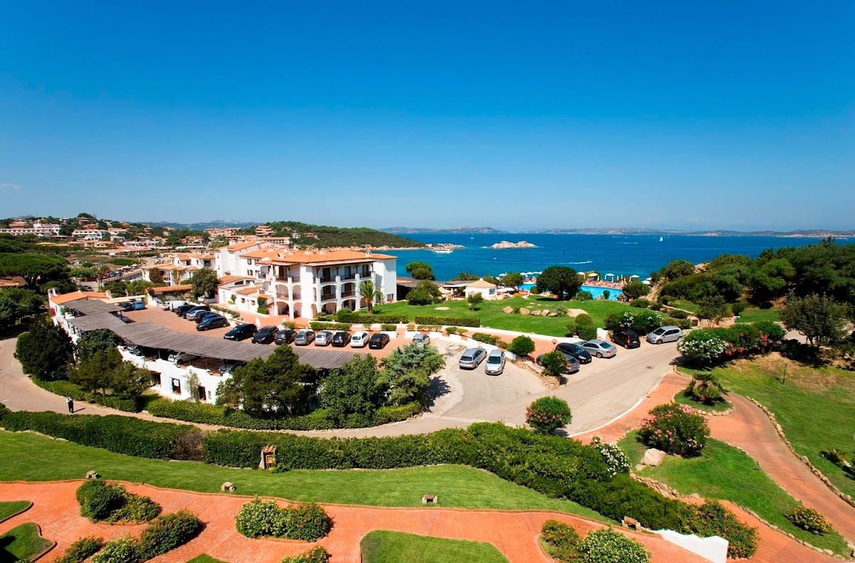 Hotel la Bisaccia