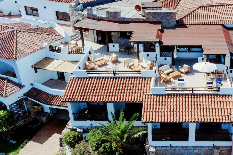 Hotel Pedra Santa