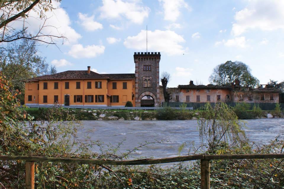 Hotel Ristorante Julia Villa Maggi Ponti
