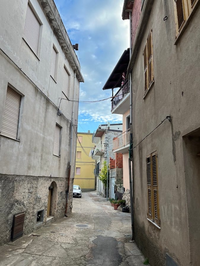Aer Sana Locazione Turistica
