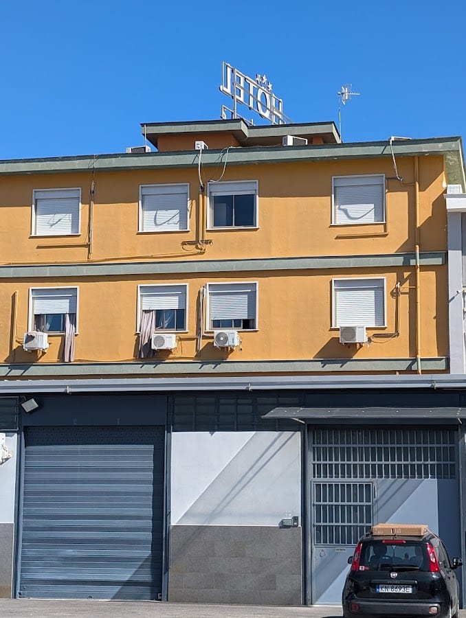 Hotel Cesirja