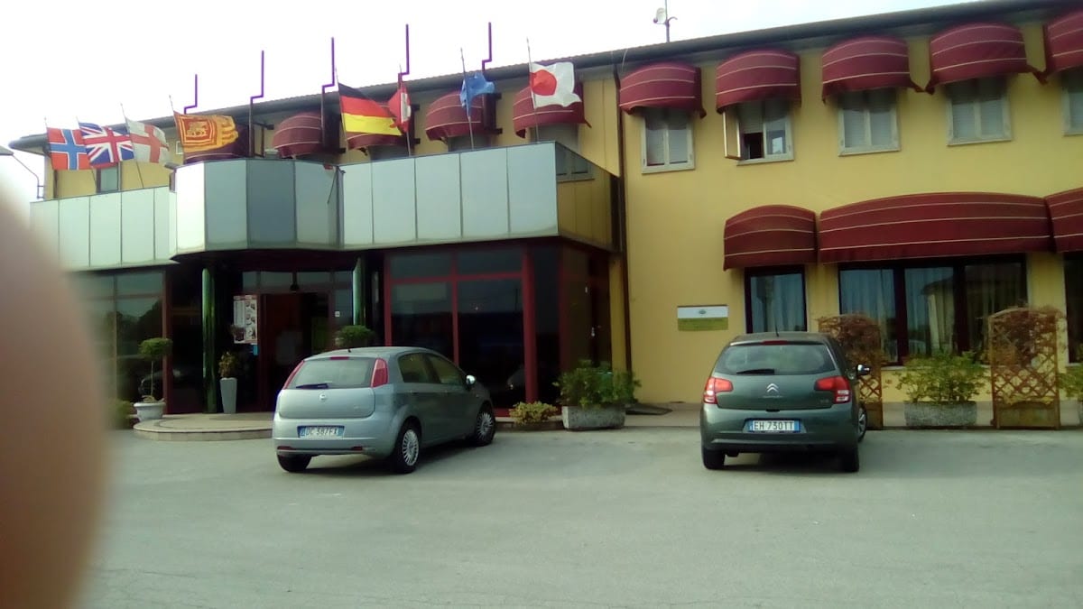 Hotel Ristorante da Toni