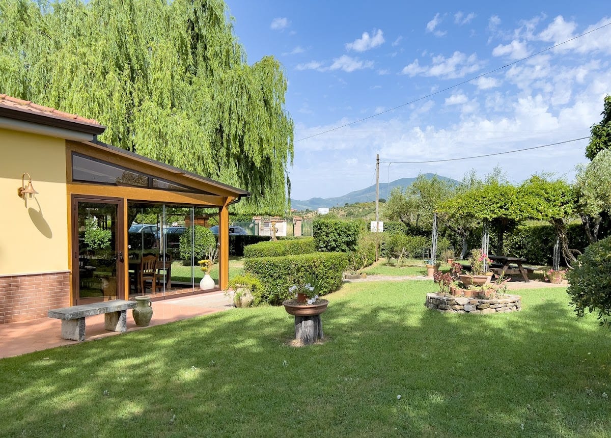 Agriturismo Terra di Elea