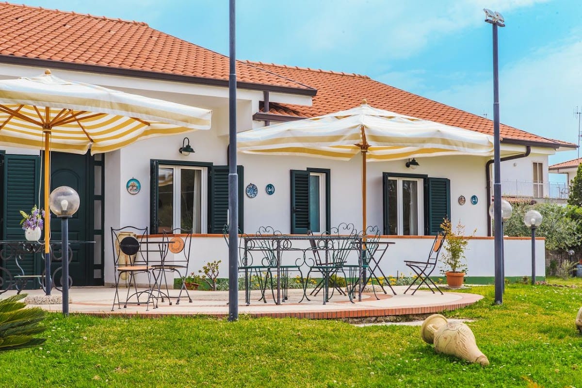 Hotel Villa Mar@dona