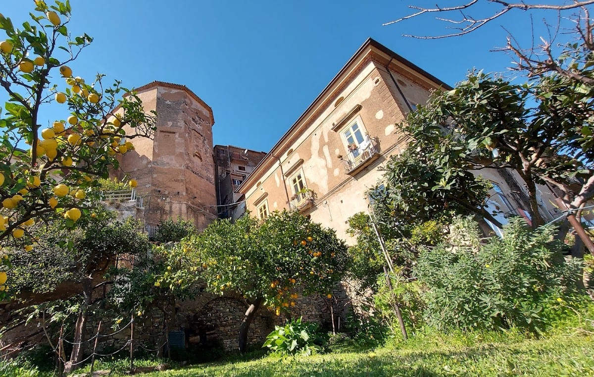 La Casa sul Blu