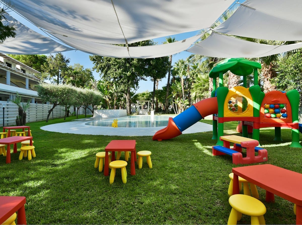 Olimpia Cilento Resort