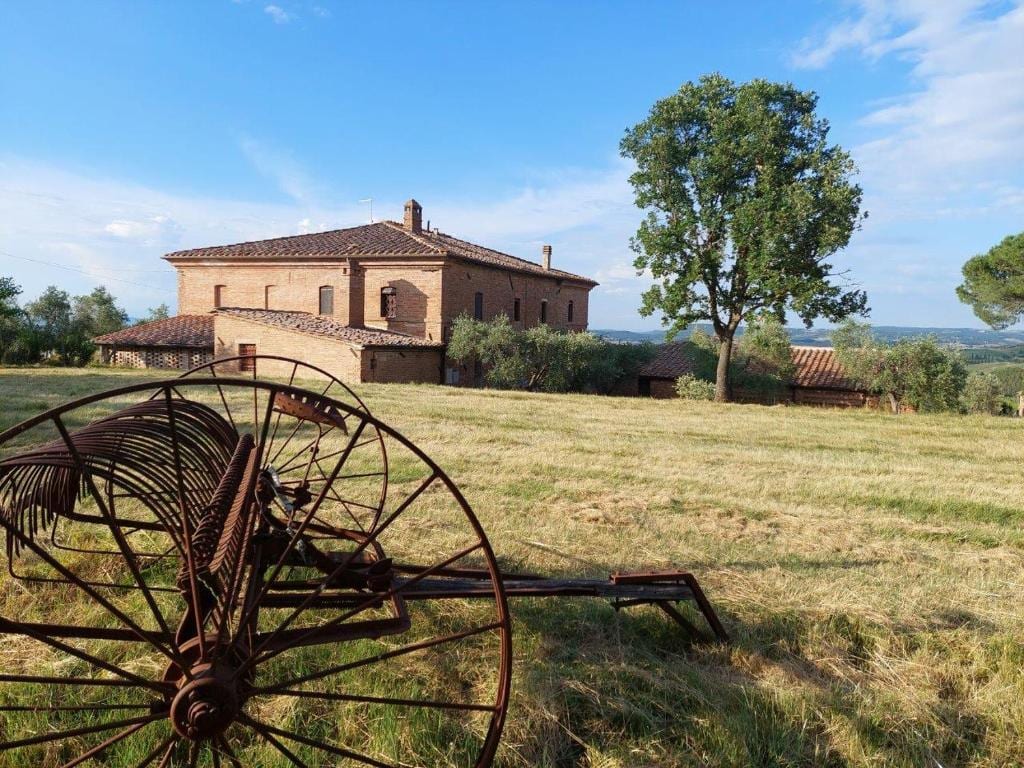 Agriturismo Monte Oliveto Maggiore