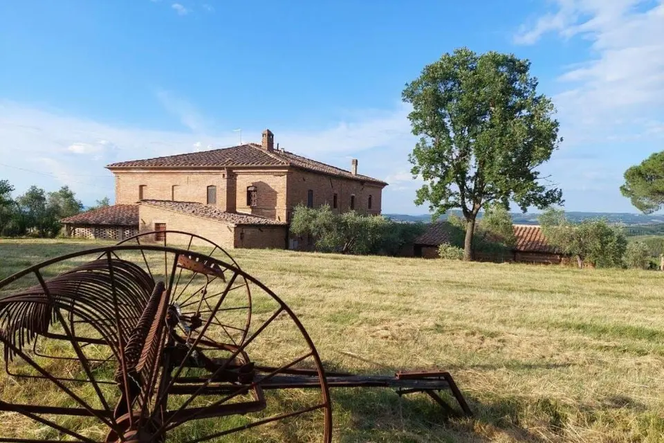 Agriturismo Monte Oliveto Maggiore