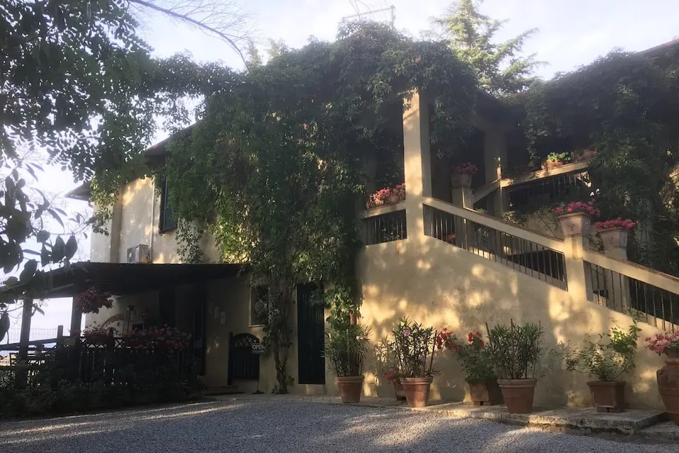 Agriturismo Paradiso Di Rughi Fabio