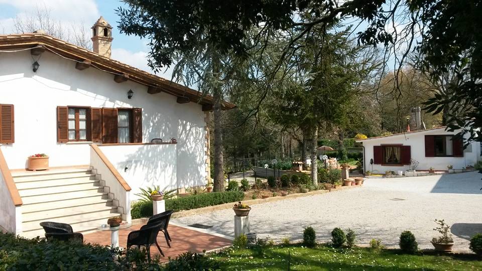 B&B Boscodisotto Siena