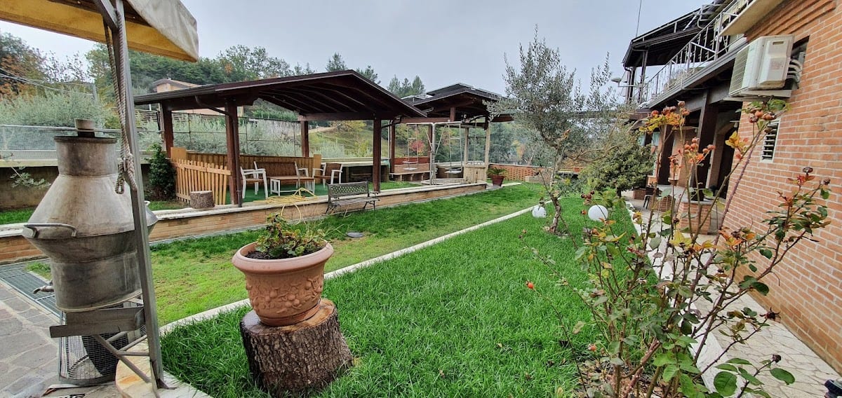 B&b La collina su Ascoli