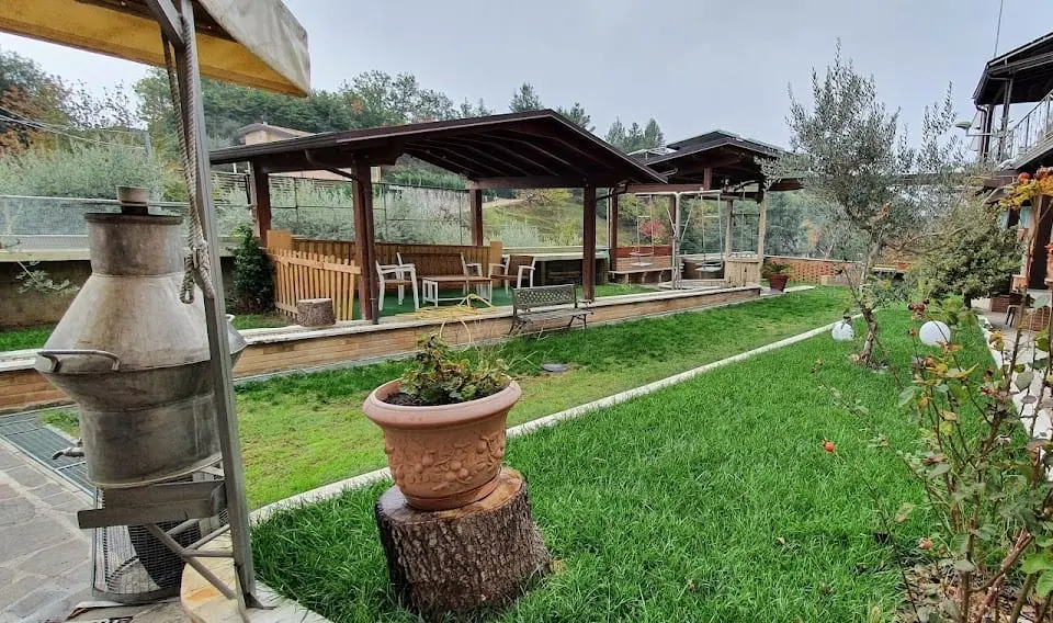 B&b La collina su Ascoli