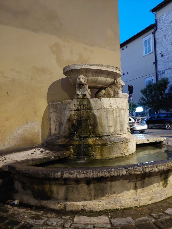 B&B La Fontana Dei Cani