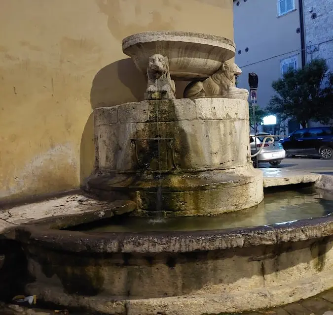 B&B La Fontana Dei Cani