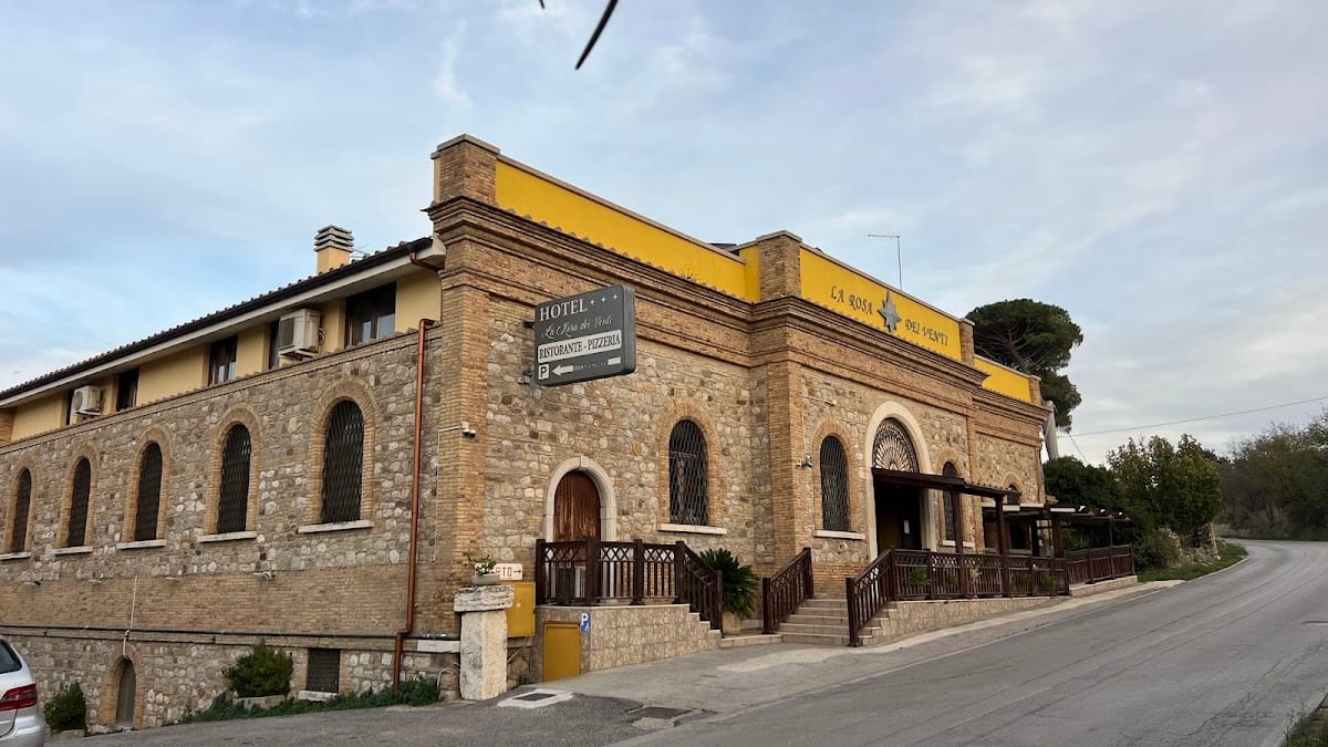 Albergo Ristorante La Rosa Dei Venti