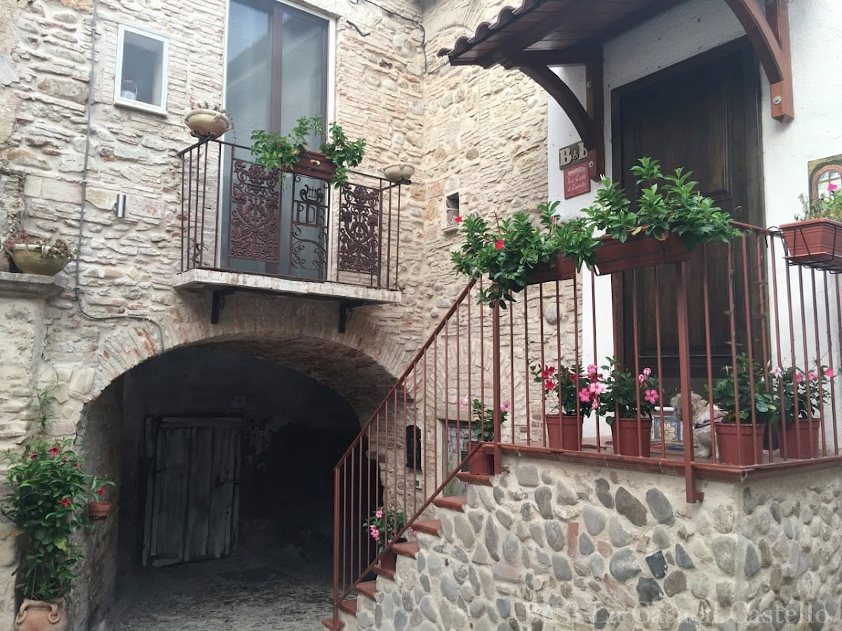 B&B La casa al Castello