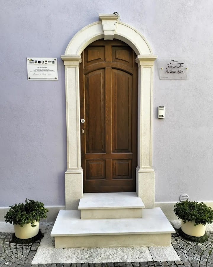 FORESTERIA DEL BORGO ANTICO