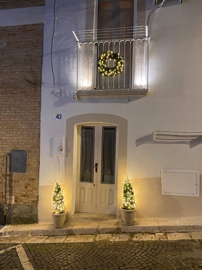 Le Stanze del Castello b&b