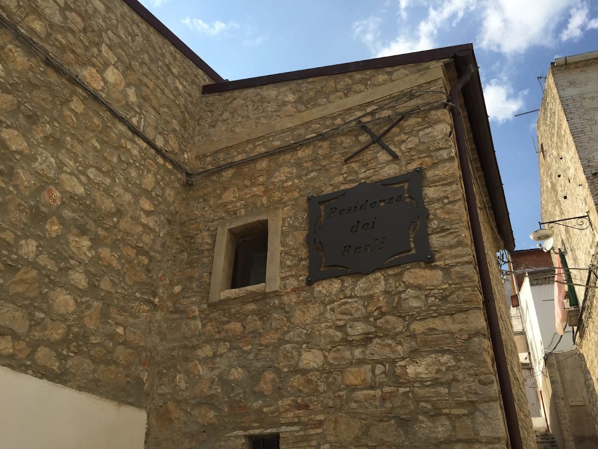 Residenza dei Reali