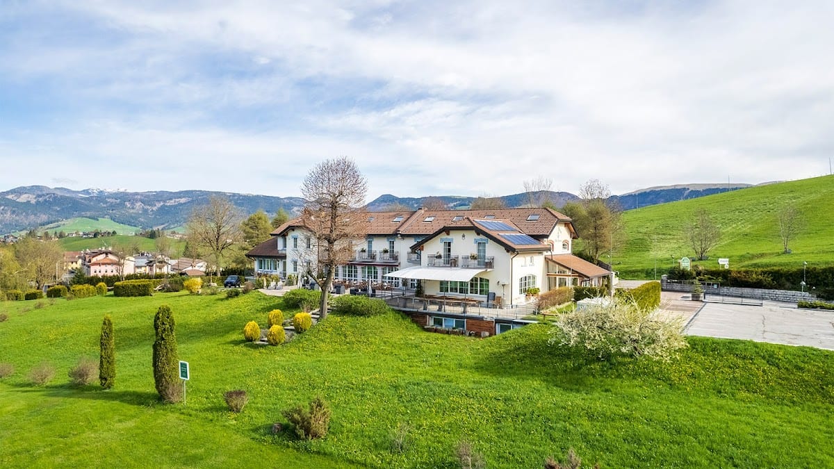 Villa Bonomo Charme Hotel