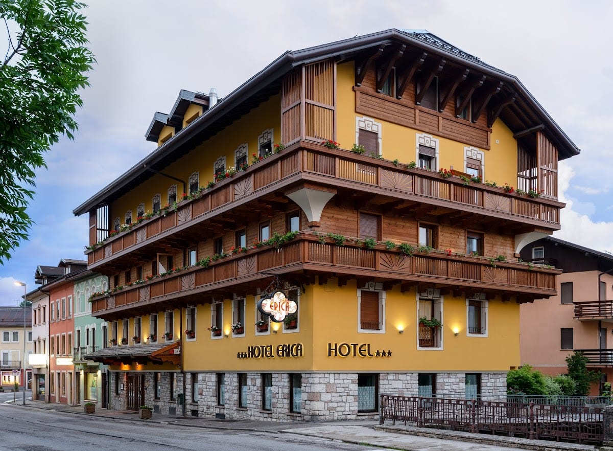 Wellness & Relax Hotel Erica