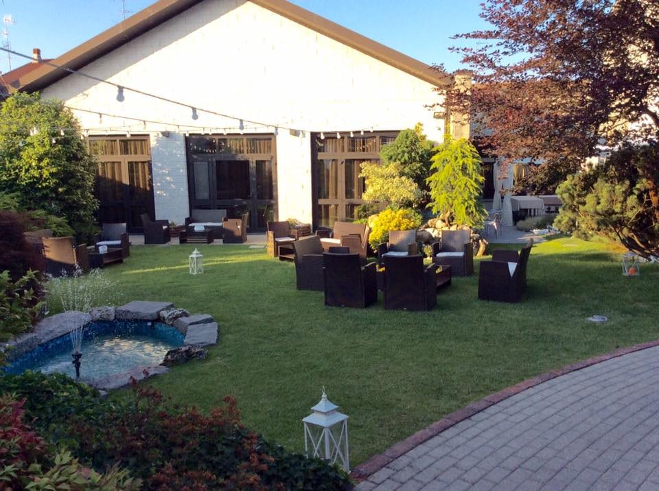 Hotel Garibaldi Vercelli