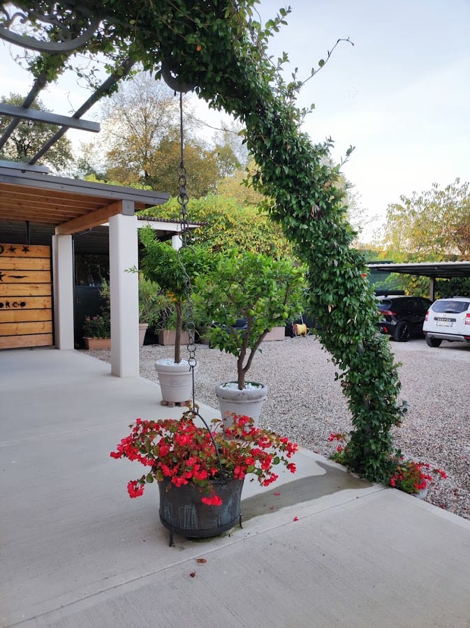 Agriturismo Scannaporco