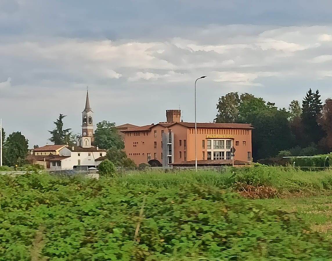 Pilgrim's Hotel