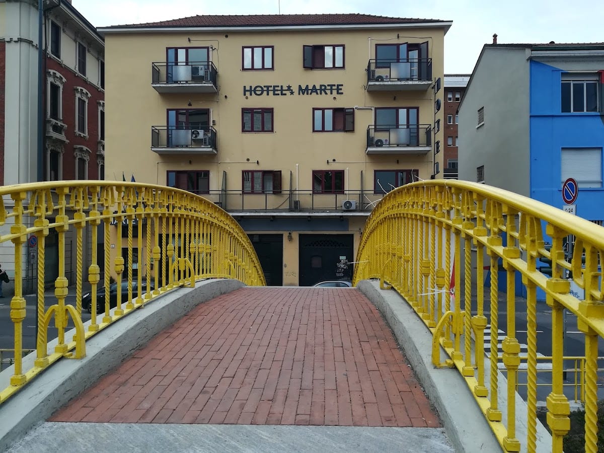 Hotel Marte