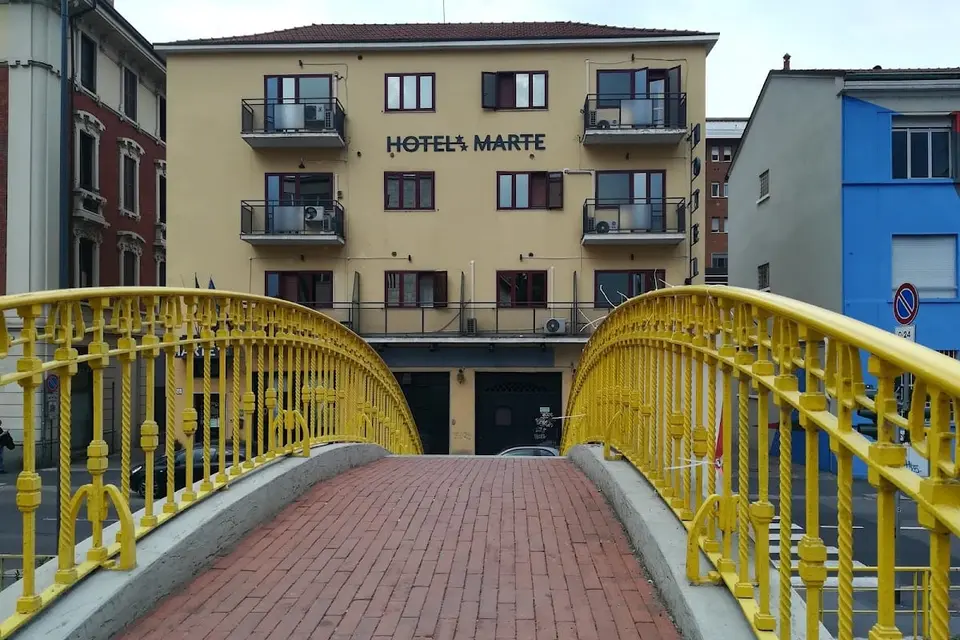 Hotel Marte