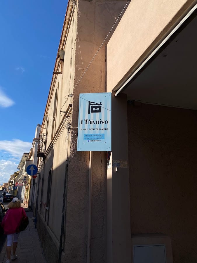 B&B L' obiettivo