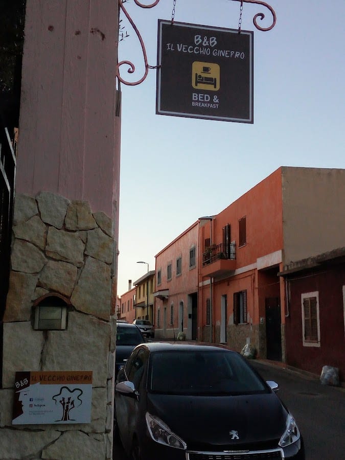 Bed & Breakfast Il Vecchio Ginepro