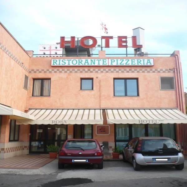 HOTEL ROSA