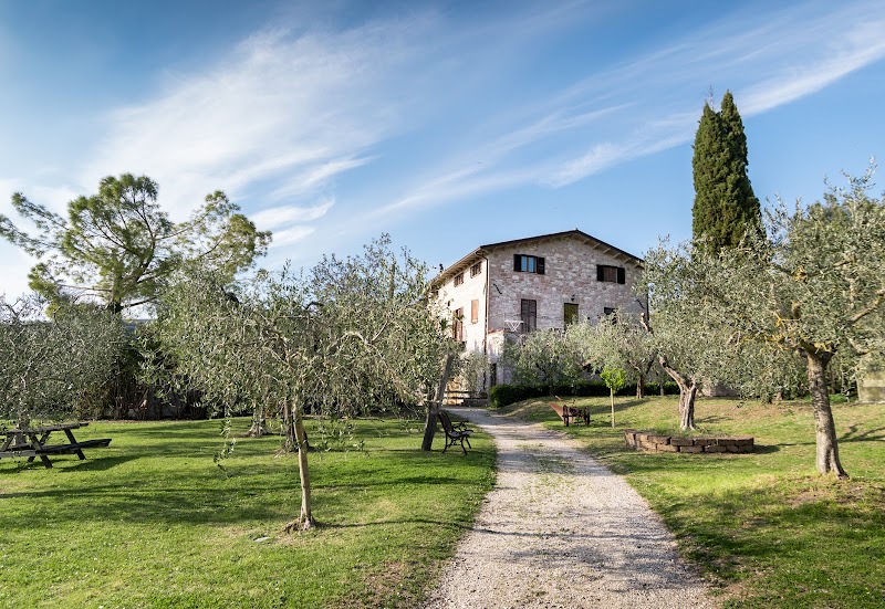 Agriturismo La Piaggia - Assisi
