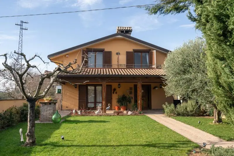 Bed and Breakfast - La Via Francigena - Assisi