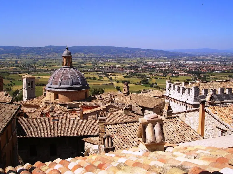 Hotel Pallotta Assisi