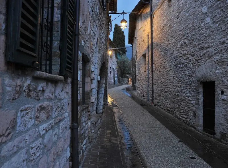 Vico Del Poeta