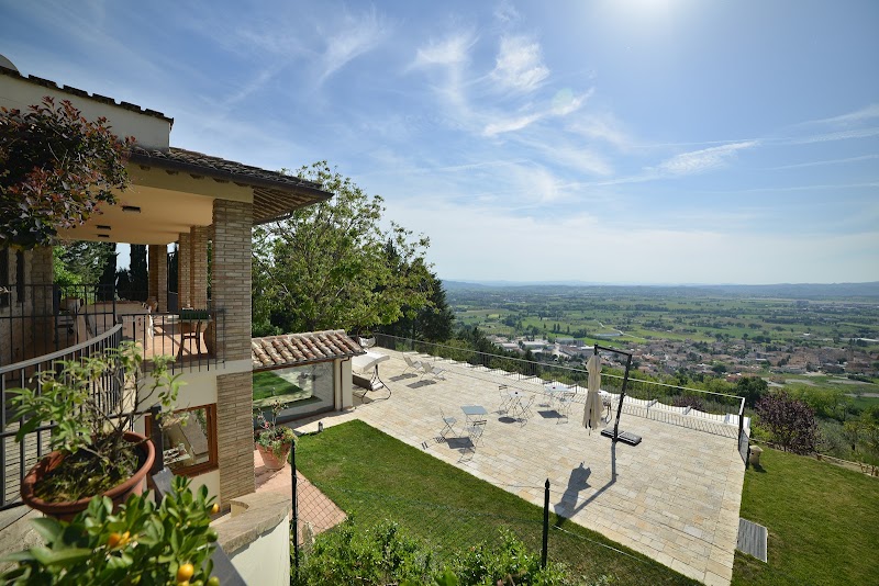 Villa Clara Assisi